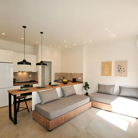 Borgo Nuovo Apartment Rhodes City Exterior photo