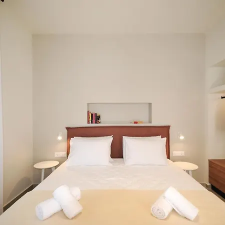 Borgo Nuovo Apartment Rhodes City Exterior photo