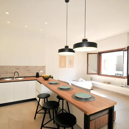 Borgo Nuovo Apartment Rhodes City Exterior photo