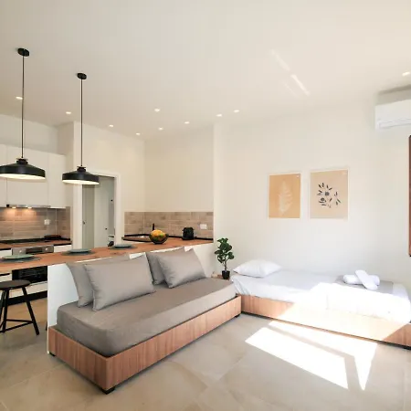 Borgo Nuovo Apartment Rhodes City Exterior photo
