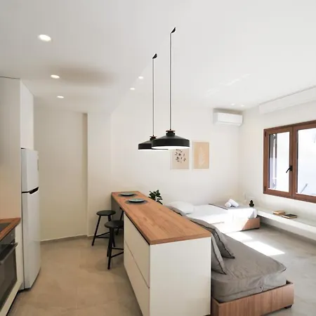 Borgo Nuovo Apartment Rhodes City Exterior photo