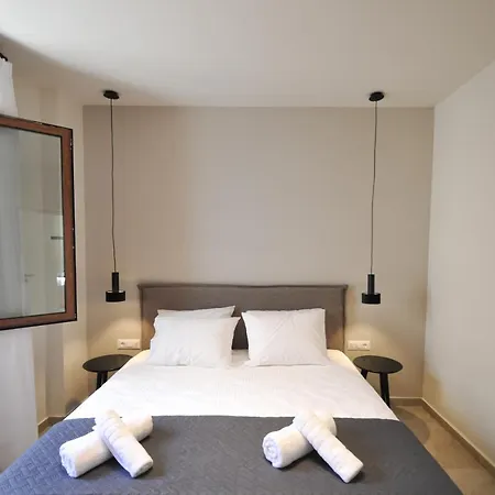 Borgo Nuovo Apartment Rhodes City Exterior photo