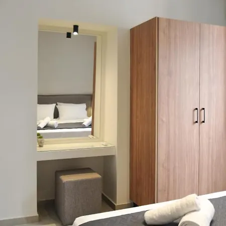 Borgo Nuovo Apartment Rhodes City Exterior photo