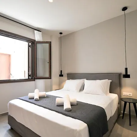 Borgo Nuovo Apartment Rhodes City Exterior photo
