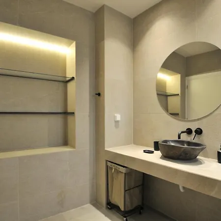 Borgo Nuovo Apartment Rhodes City Exterior photo