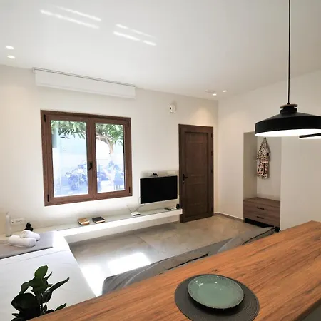 Borgo Nuovo Apartment Rhodes City Exterior photo