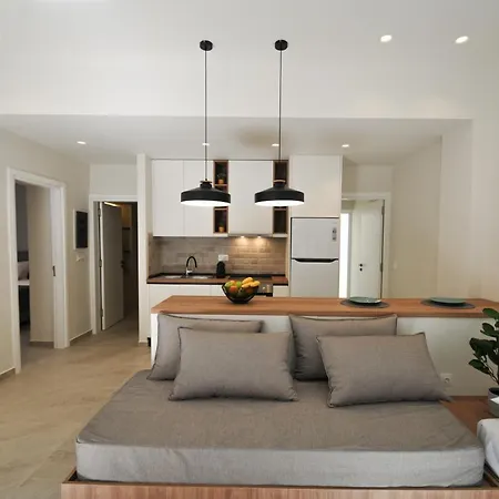 Borgo Nuovo Apartment Rhodes City Exterior photo