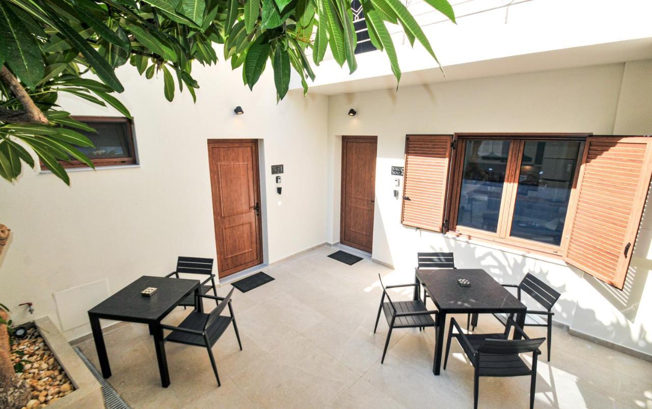 Borgo Nuovo Rhodes City