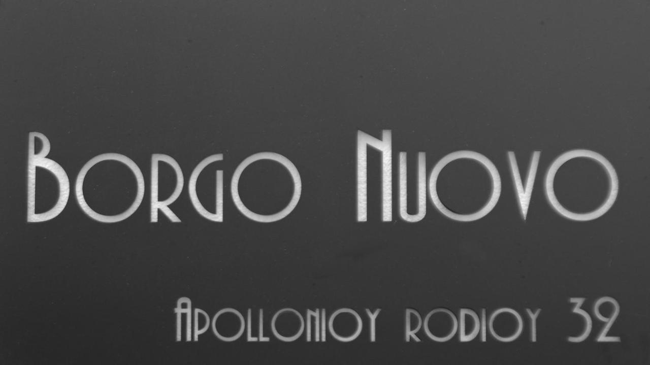 Apartment Borgo Nuovo *