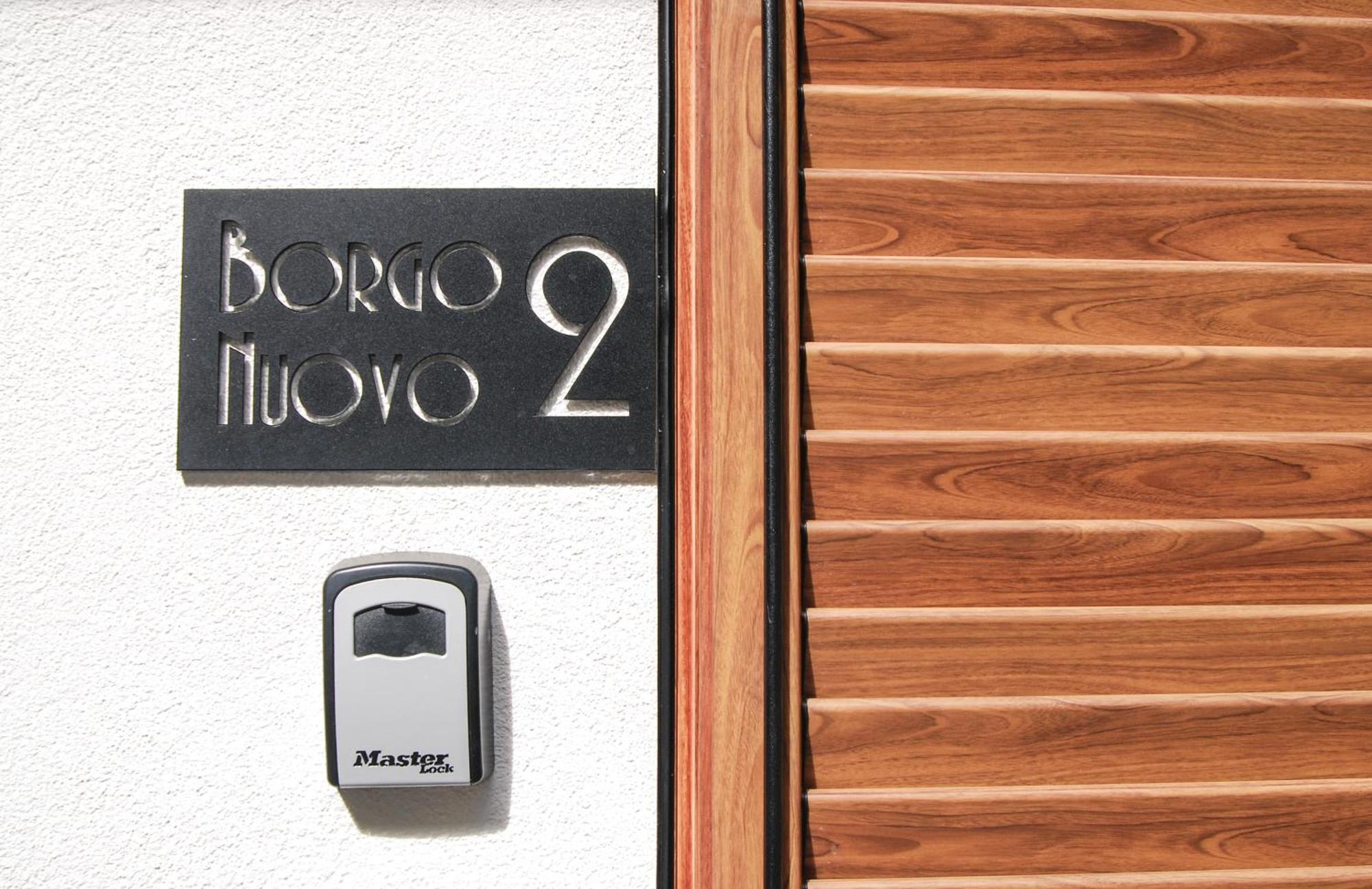 Apartment Borgo Nuovo Rhodes City