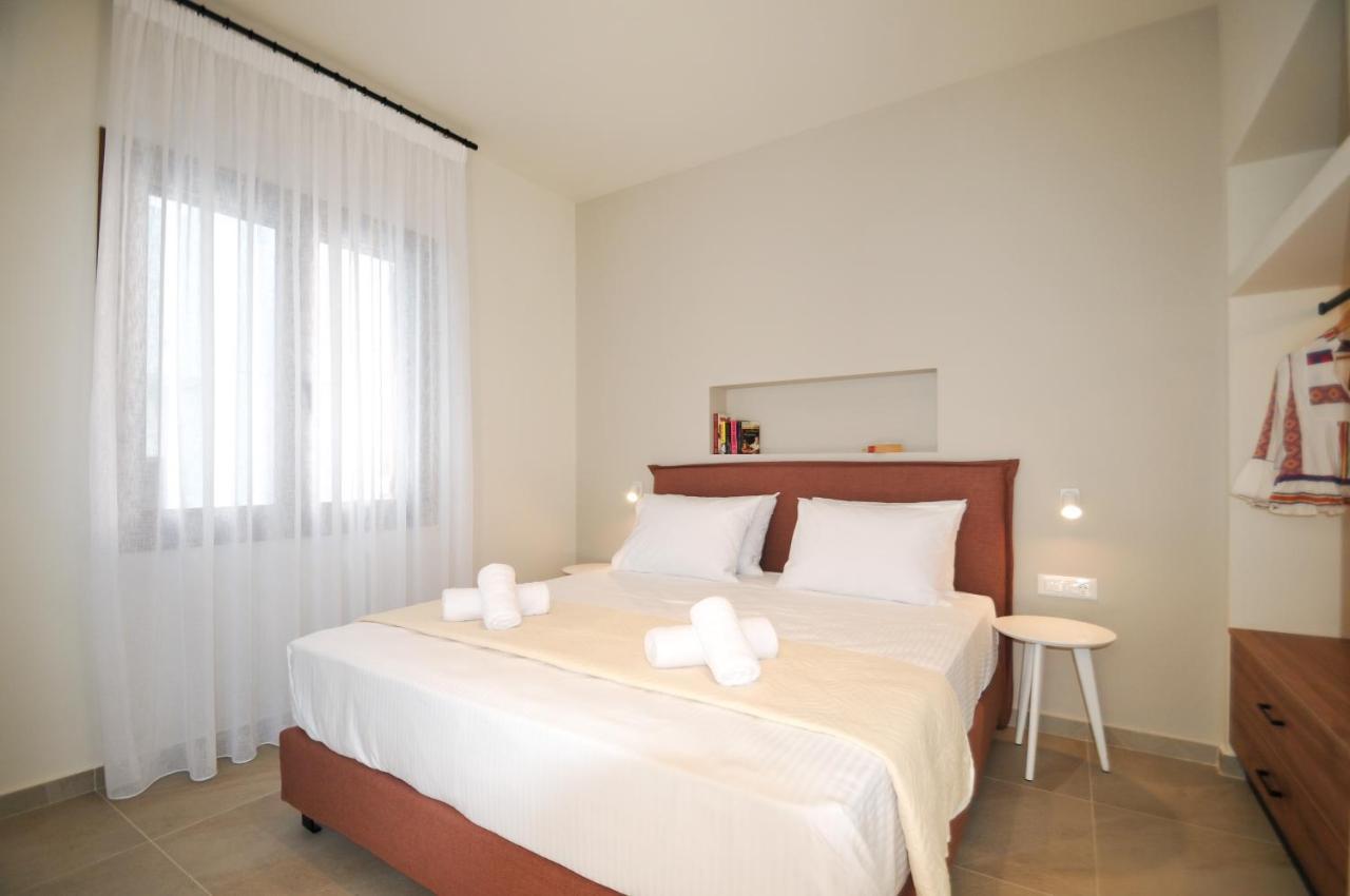 Borgo Nuovo * Rhodes City